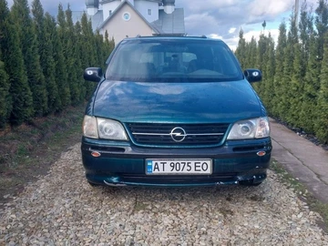 Авто Opel Sintra 1997 № 8409455