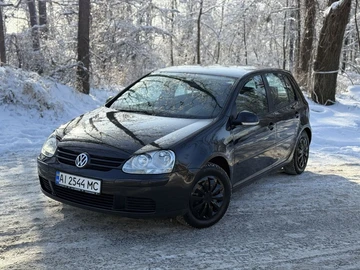 Авто Volkswagen Golf 2005 № 8409485