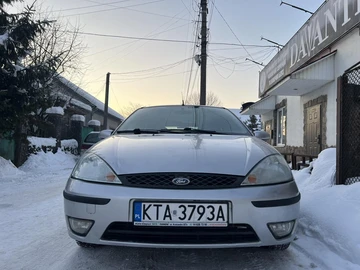 Авто Ford Focus 2002 № 8409486