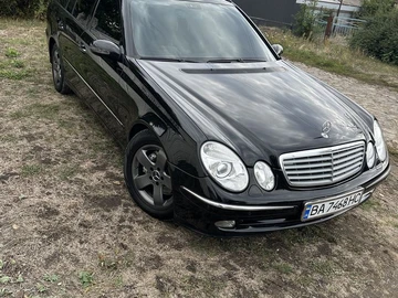 Авто Mercedes 320 2004 № 8409488