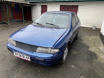 Авто KIA Sephia 1993 № 8409489