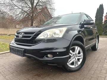 Авто Honda Cr-V 2009 № 8409490