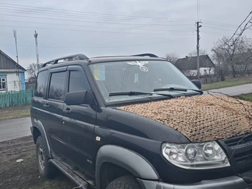 Авто УАЗ 3163 Patriot 2009 № 8409491