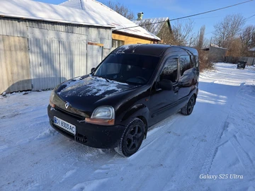 Авто Renault Kangoo Passenger 2000 № 8409492