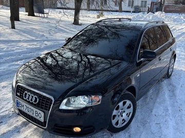 Авто Audi A4 2007 № 8409493