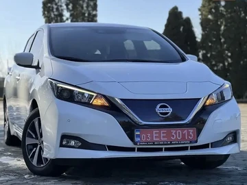 Авто Nissan Leaf 2018 № 8409495