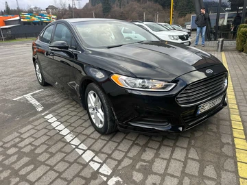Авто Ford Fusion 2016 № 8409499