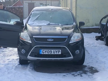 Авто Ford Kuga 2009 № 8409500
