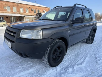 Авто Land Rover Freelander 2003 № 8409501