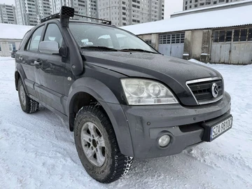 Авто KIA Sorento 2004 № 8409503