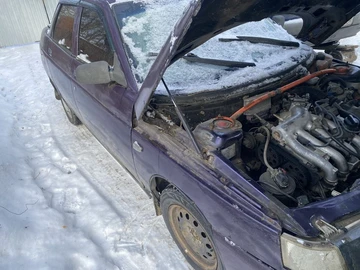 Авто ВАЗ 21103 2001 № 8409504