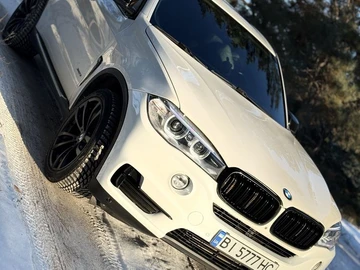 Авто BMW X5 2016 № 8409507