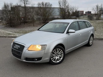 Авто Audi A6 2007 № 8409508
