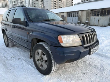Авто Jeep Grand Cherokee 2003 № 8409509