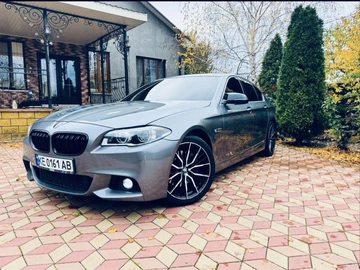 Авто BMW 5 Серия 2015 № 8409511