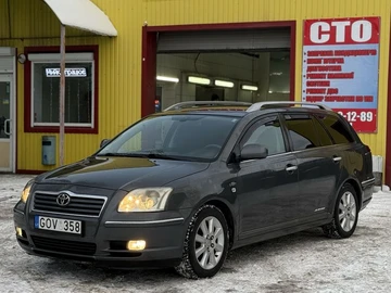 Авто Toyota Avensis 2005 № 8409514