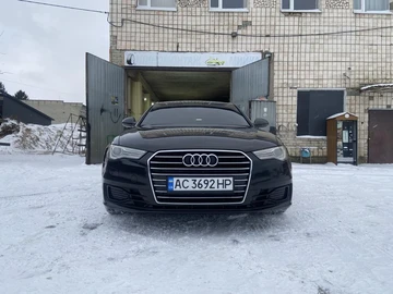 Авто Audi A6 2016 № 8409516