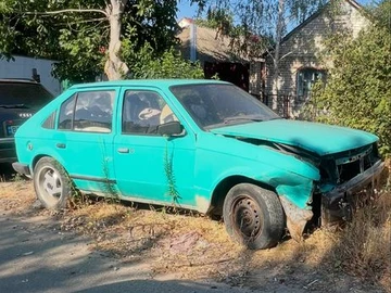 Авто Opel Kadett 1990 № 8409519