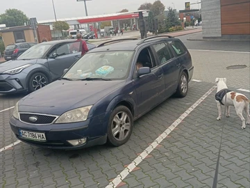 Авто Ford Mondeo 2004 № 8409520