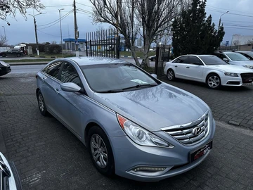 Авто Hyundai Sonata 2011 № 8409521