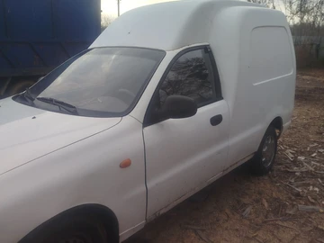 Авто Daewoo Espero 2010 № 8409524