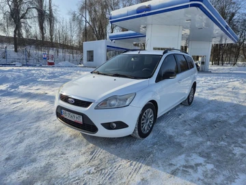 Авто Ford Focus 2009 № 8409528