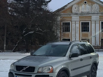 Авто Volvo Xc90 2005 № 8409534