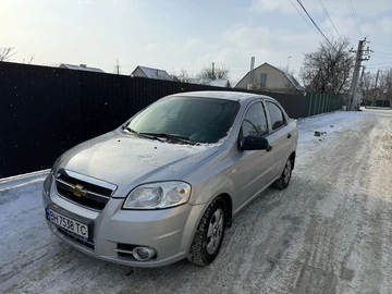 Авто Chevrolet Aveo 2008 № 8409535
