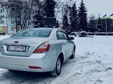 Авто Geely Emgrand 2012 № 8409543