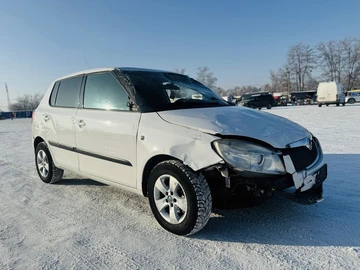 Авто Skoda Fabia 2008 № 8409544