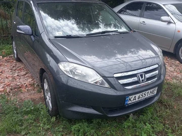 Авто Honda Fr-V 2006 № 8409567
