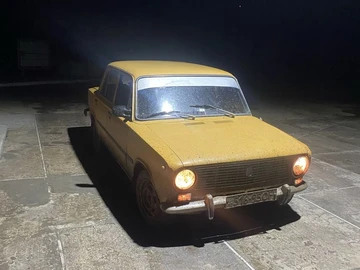 Авто ВАЗ 2101 1972 № 8409571
