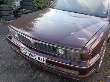 Авто Mitsubishi Sigma 1992 № 8409572