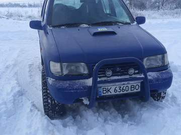 Авто KIA Sportage 1997 № 8409573