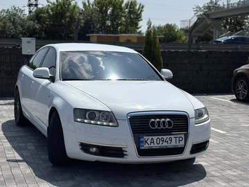 Авто Audi A6 2009 № 8409576