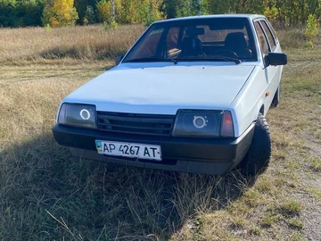 Авто ВАЗ 2109 1992 № 8409577
