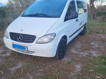 Авто Mercedes Vito 2005 № 8409586