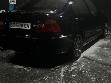 Авто BMW 3 Серия 2001 № 8409587
