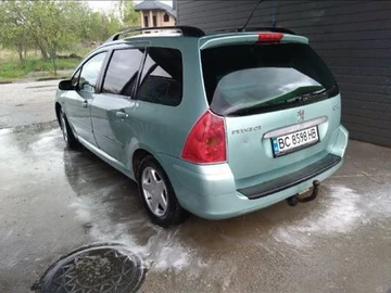 Авто Peugeot 307 2003 № 8409588