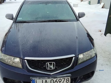 Авто Honda Accord 2005 № 8409591