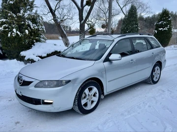 Авто Mazda 6 2007 № 8409592