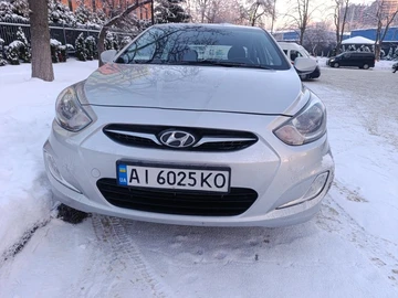 Авто Hyundai Accent 2012 № 8409594