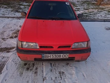 Авто Nissan Sunny 1991 № 8409595