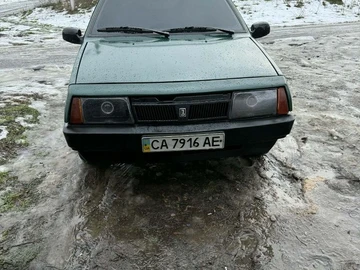 Авто ВАЗ 2108 1986 № 8409597