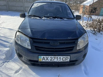 Авто ВАЗ Granta 2012 № 8409601