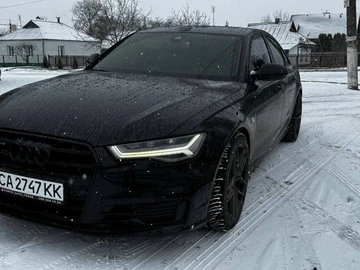 Авто Audi A6 2015 № 8409602