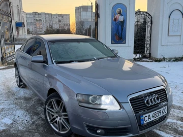 Авто Audi A6 2006 № 8409605