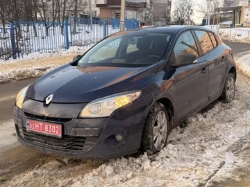 Авто Renault Megane 2012 № 8409614