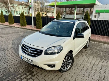 Авто Renault Koleos 2012 № 8409618