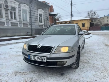 Авто Skoda Octavia 2005 № 8409619